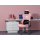 Anda Seat Phantom 3 Pink PVC - 1473880 - zdjęcie 9